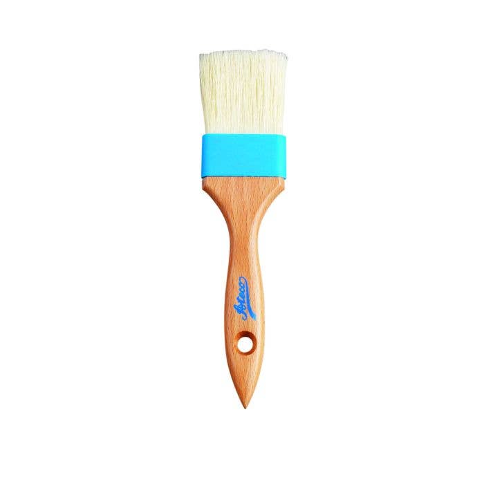 Ateco Solid Ferrule Pastry Brush, 2in