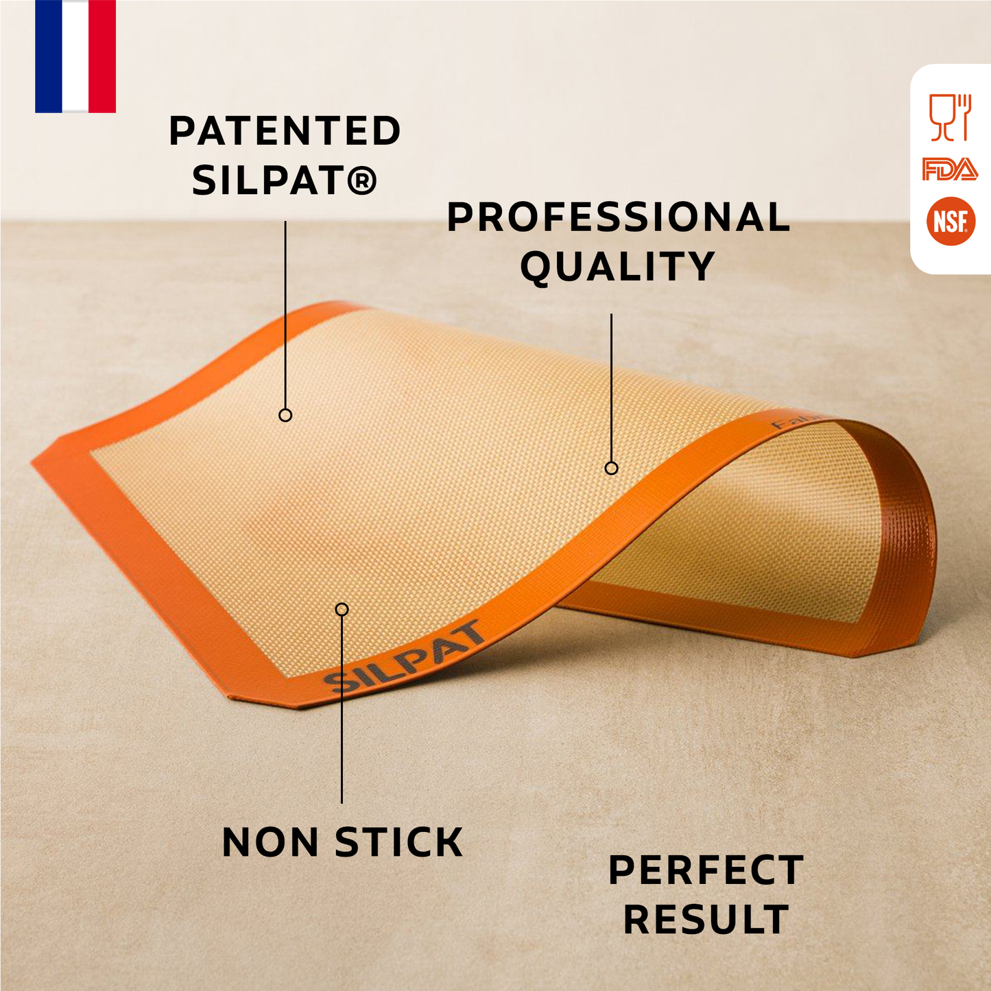 Silpat Half Size Baking Mat