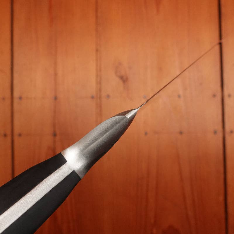 Friedr Herder Pikas 12” Chef Knife Forged Stainless POM