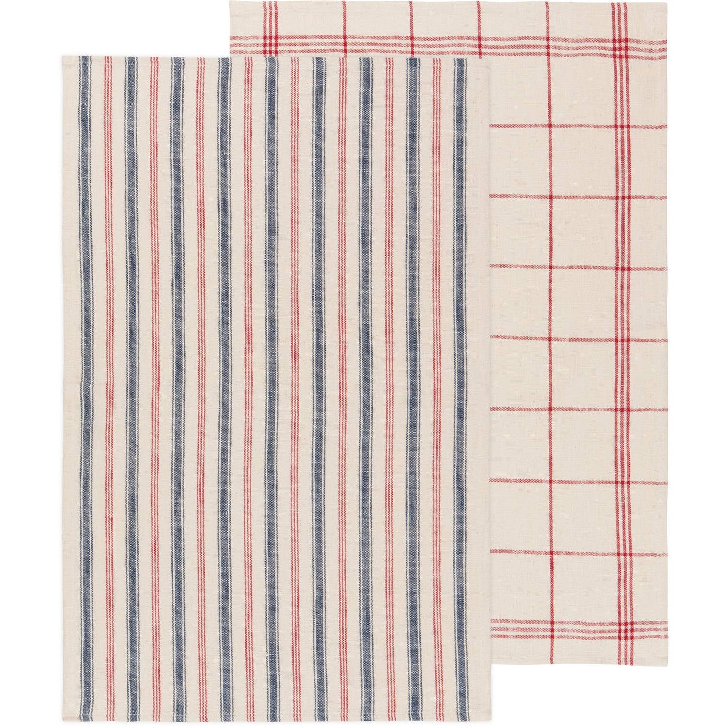 Jules Vintage French Dishtowels, Set of 2