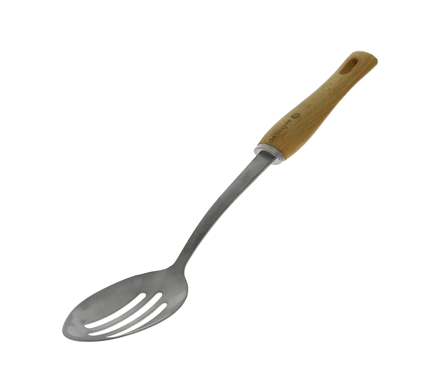 de Buyer - SLOTTED SPOON - B BOIS