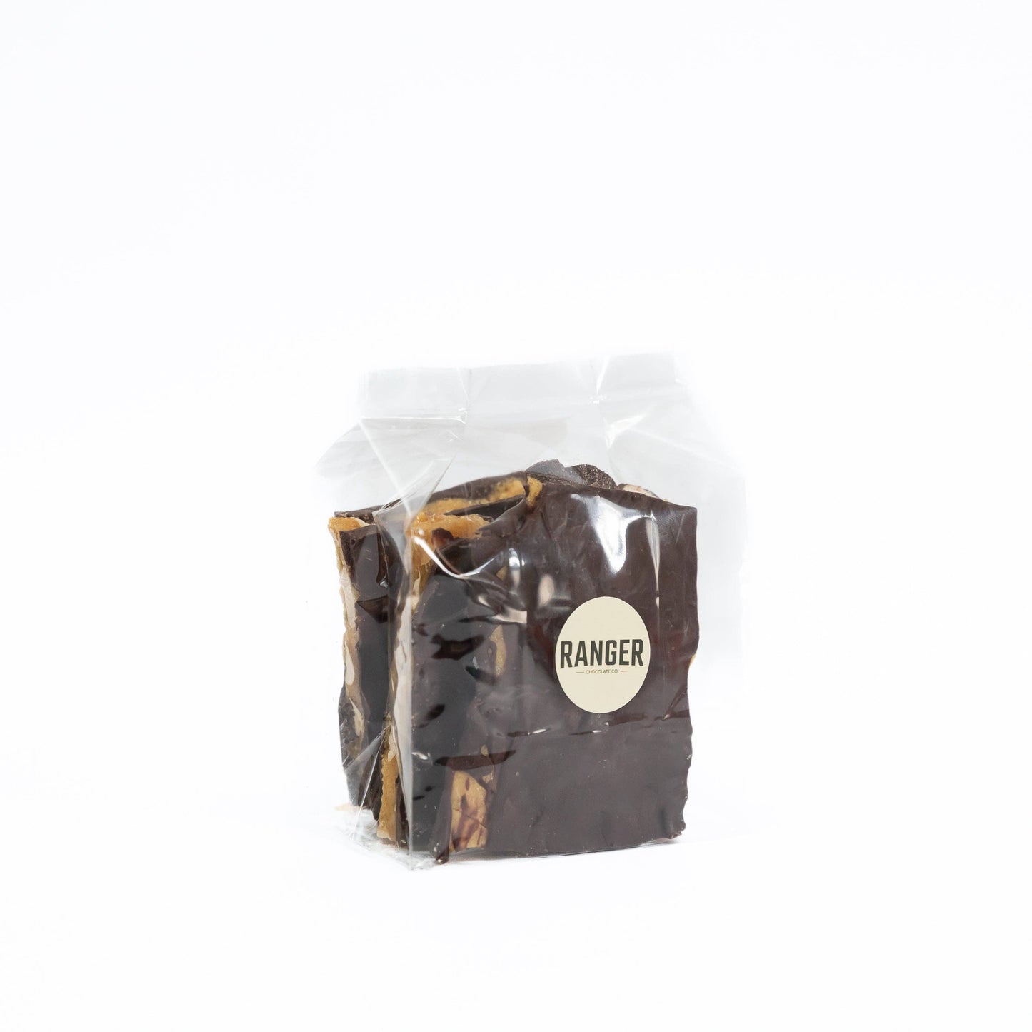 Ranger Chocolate Co., Oregon Hazelnut Brittle