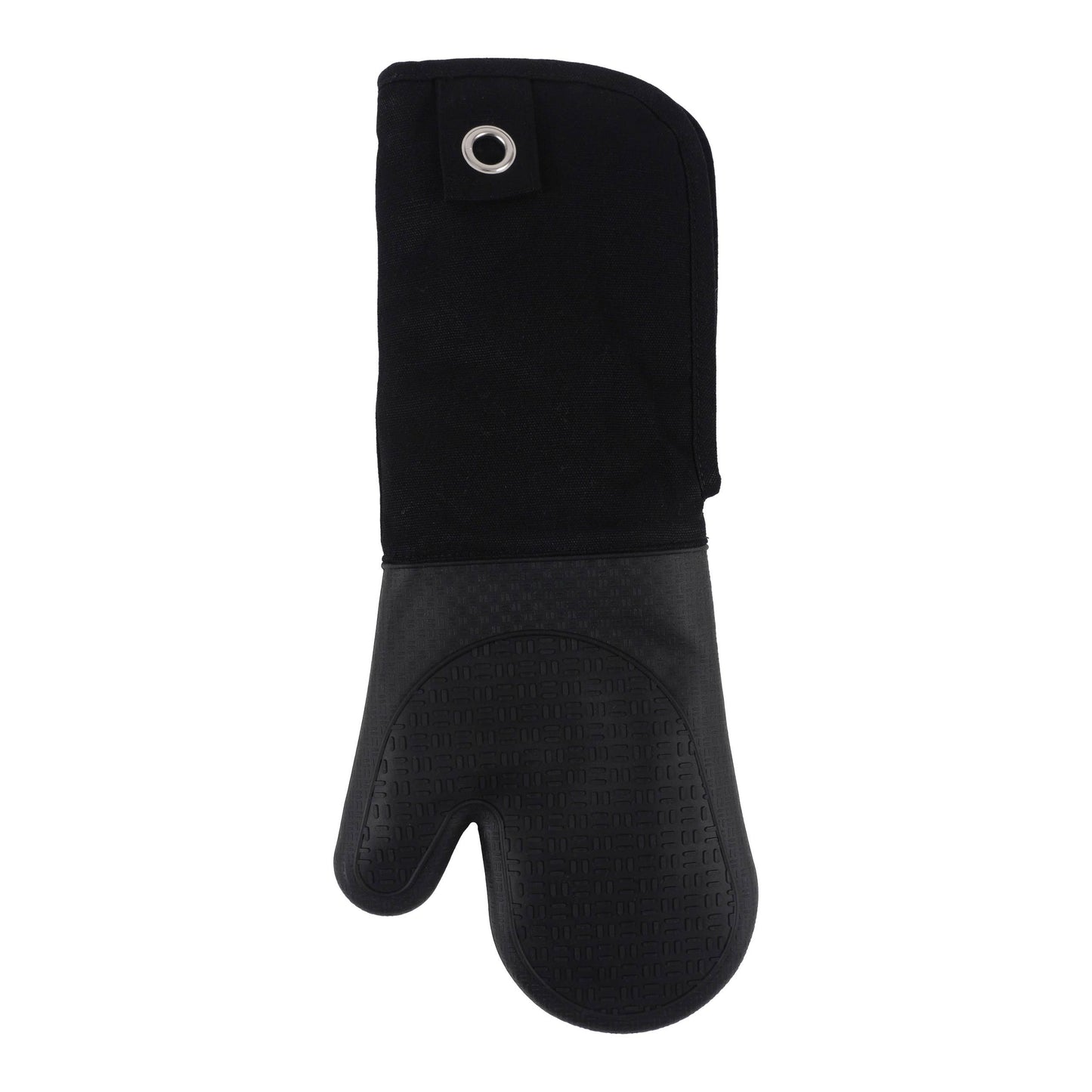 KAF Home, Gourmet Classics 17" Silicone Oven Mitt With Grommet