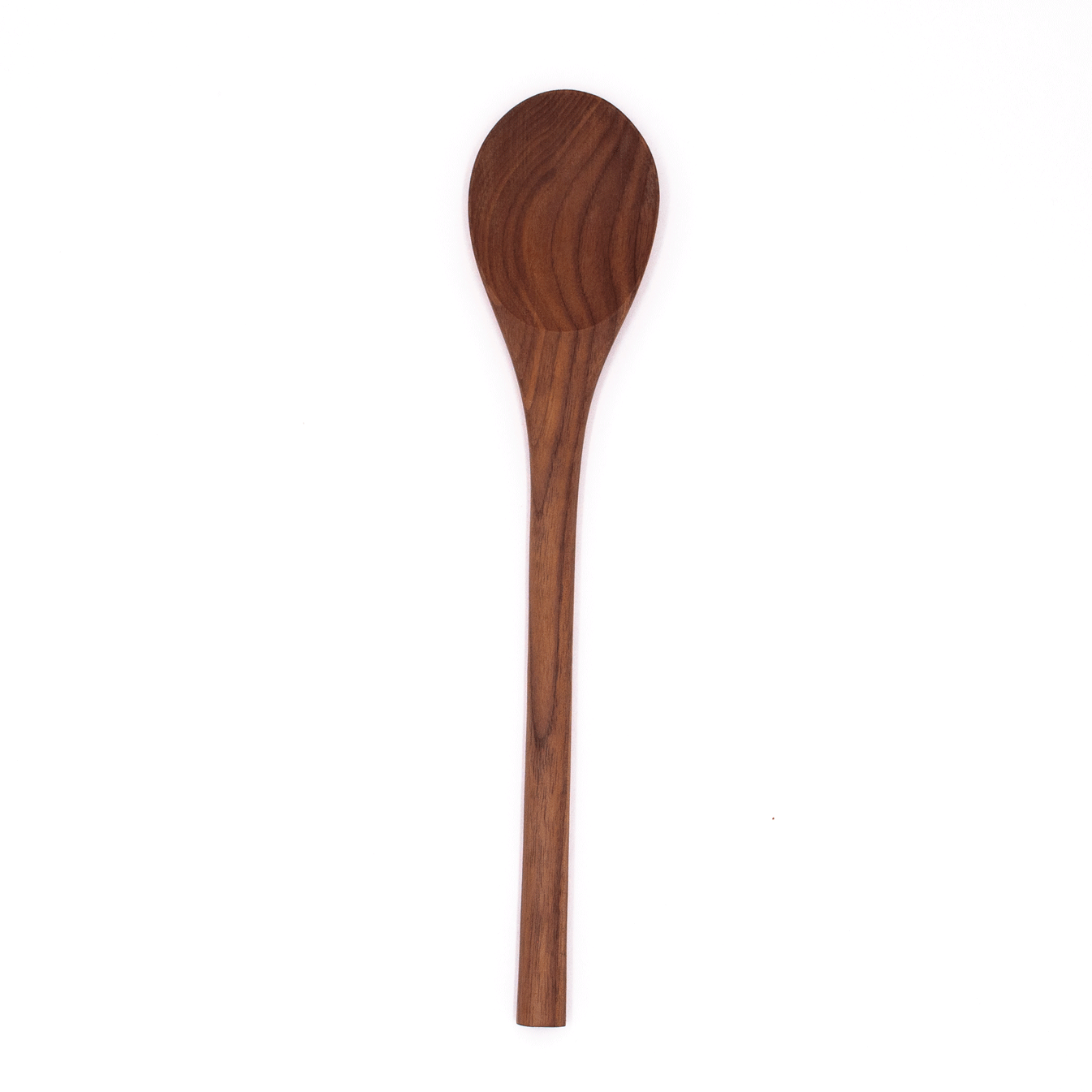 JBrody & Co., 12’’ Walnut Wooden Spoon