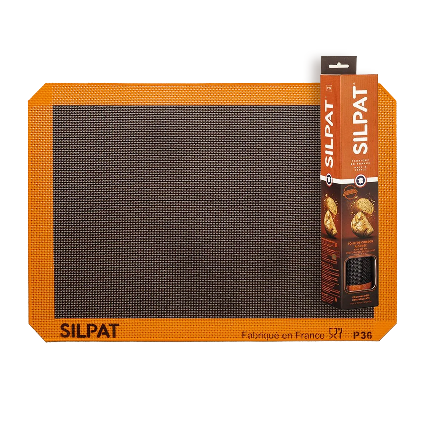 Silpat Bread Half Size Baking Mat