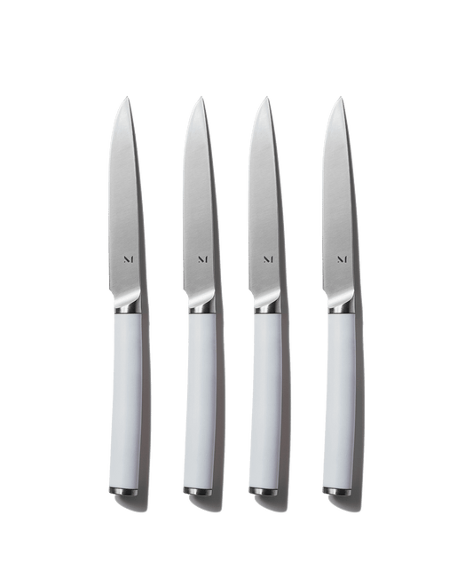 The Table Knives (Set of 4 Steak Knives)