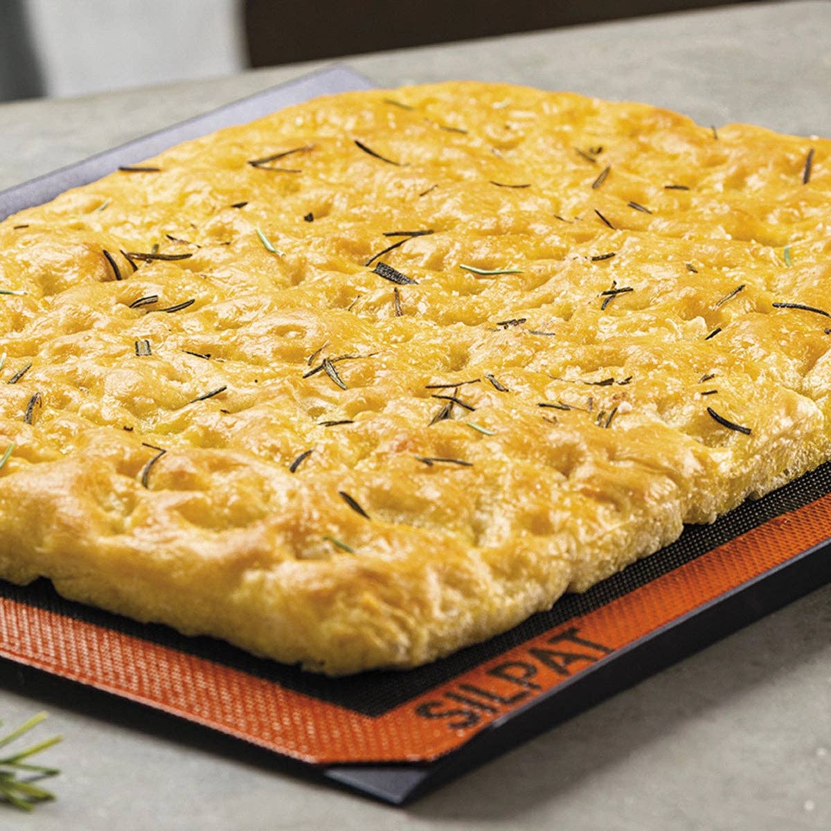 Silpat Bread Half Size Baking Mat