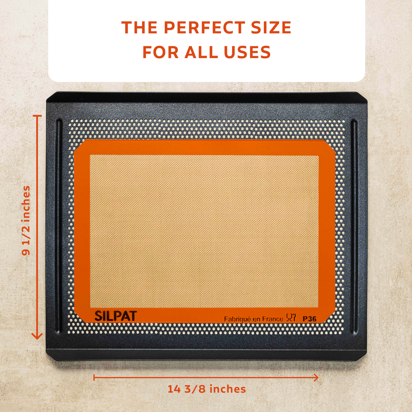 Silpat Medium Size Baking Mat