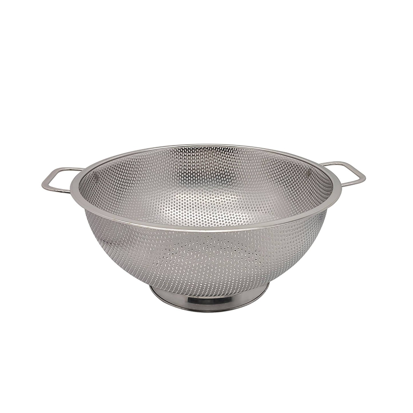 Colander - Large Stainless Steel Strainer, 5 Quart