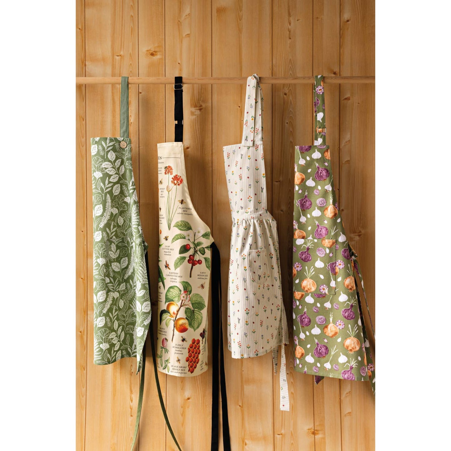 Now Designs, Fern & Frond Spruce Apron