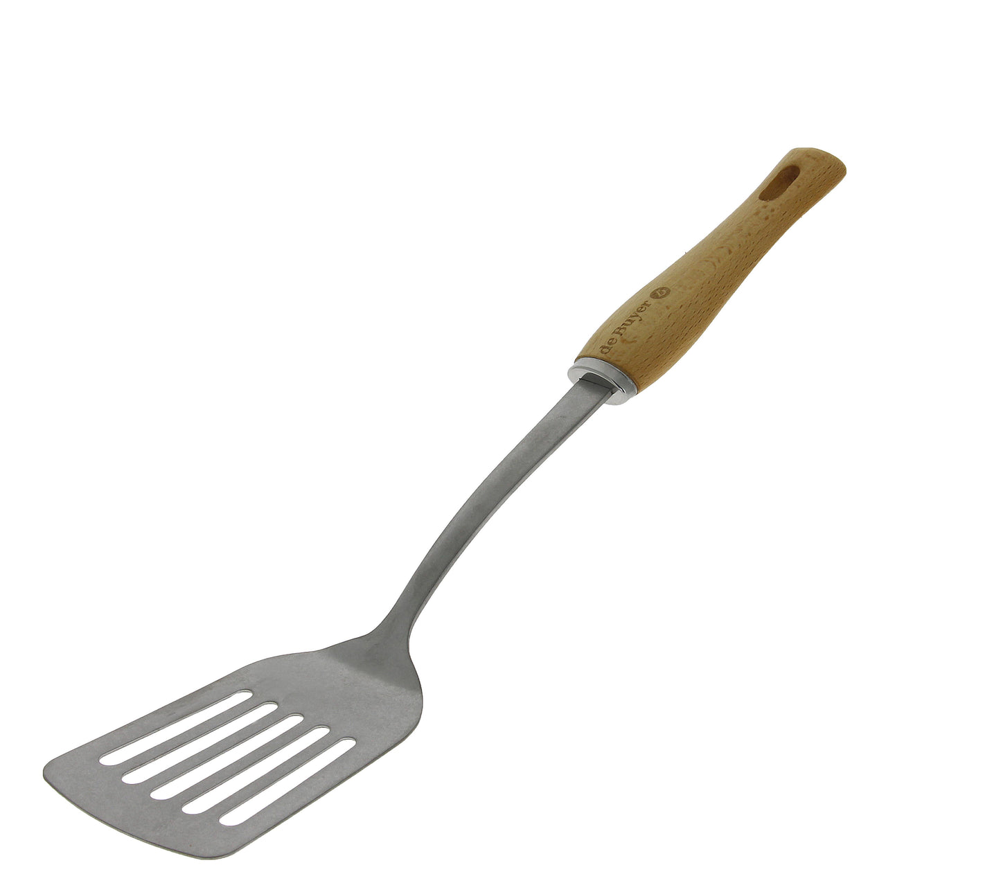 de Buyer - Slotted Spatula, Stainless Steel
