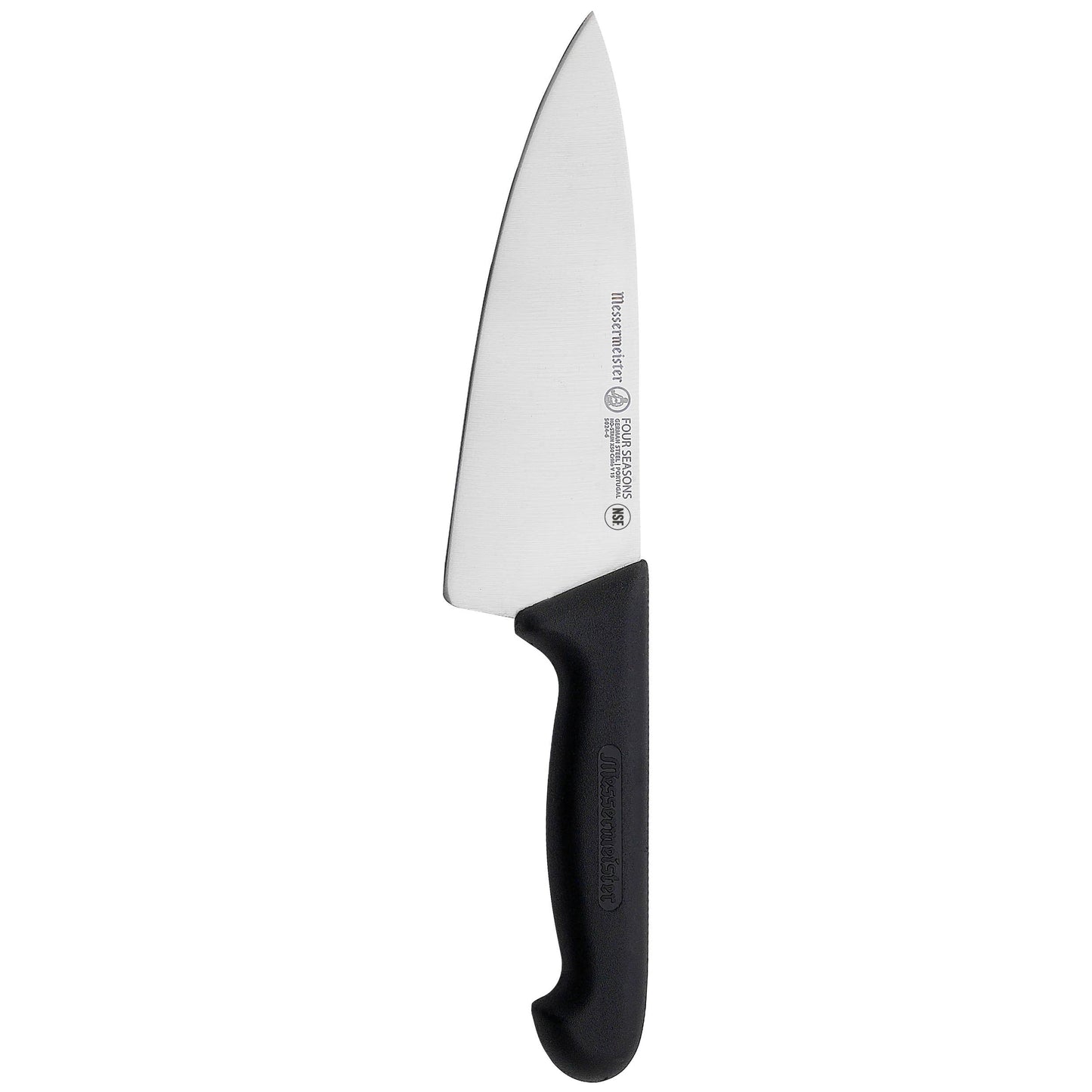 Messermeister 6" Pro Series, Wide-blade Chef’s Knife