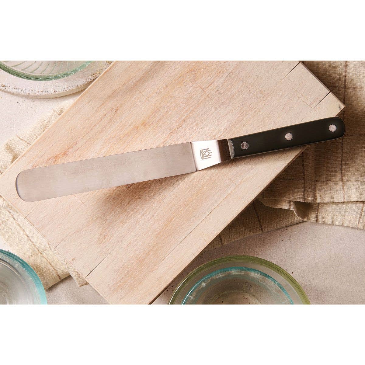 King Arthur Baking Company, 8-Inch Offset Spatula