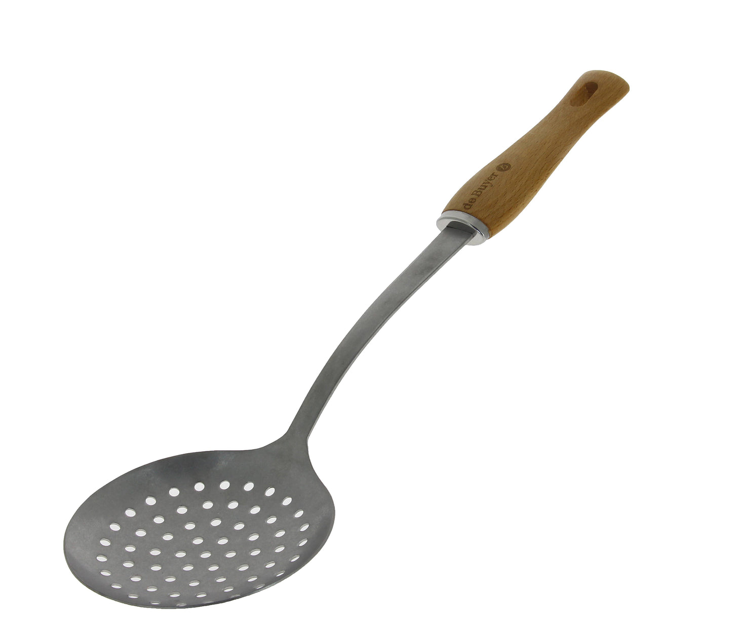 de Buyer - Skimmer, Stainless Steel