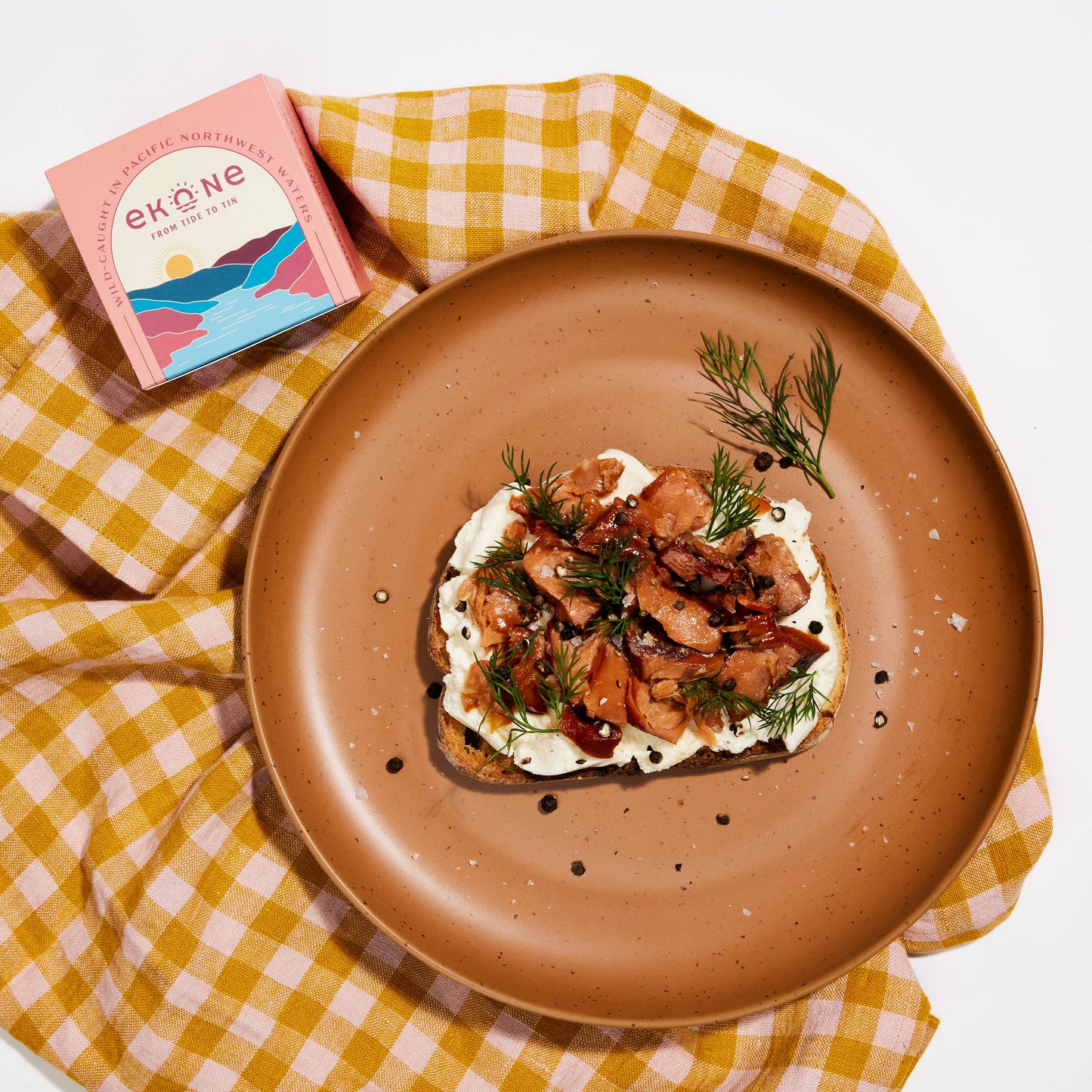 Ekone - Smoked Coho Salmon