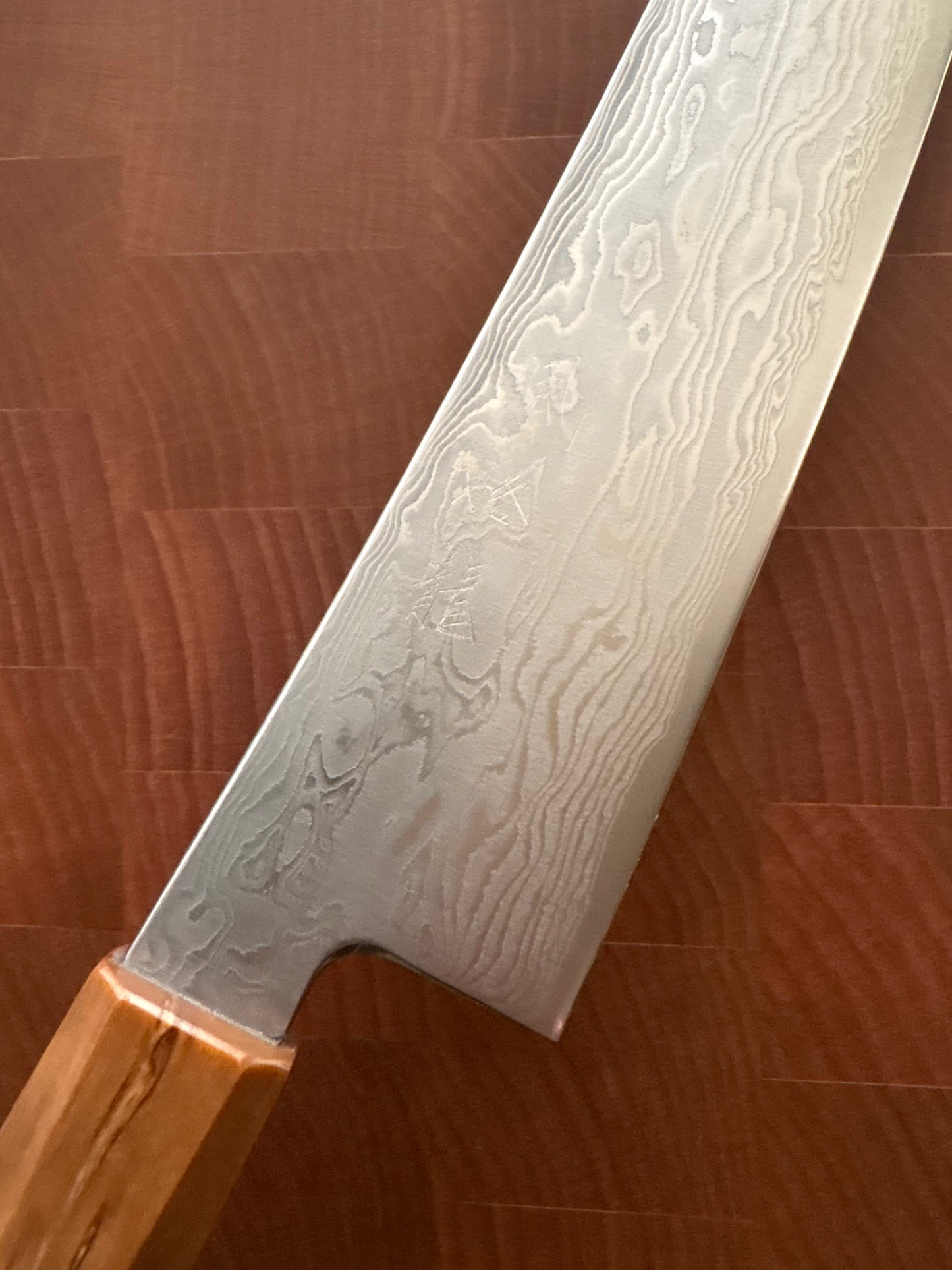 Ryusen - Fukakuryu Kai Gyuto 210 (FK-402)