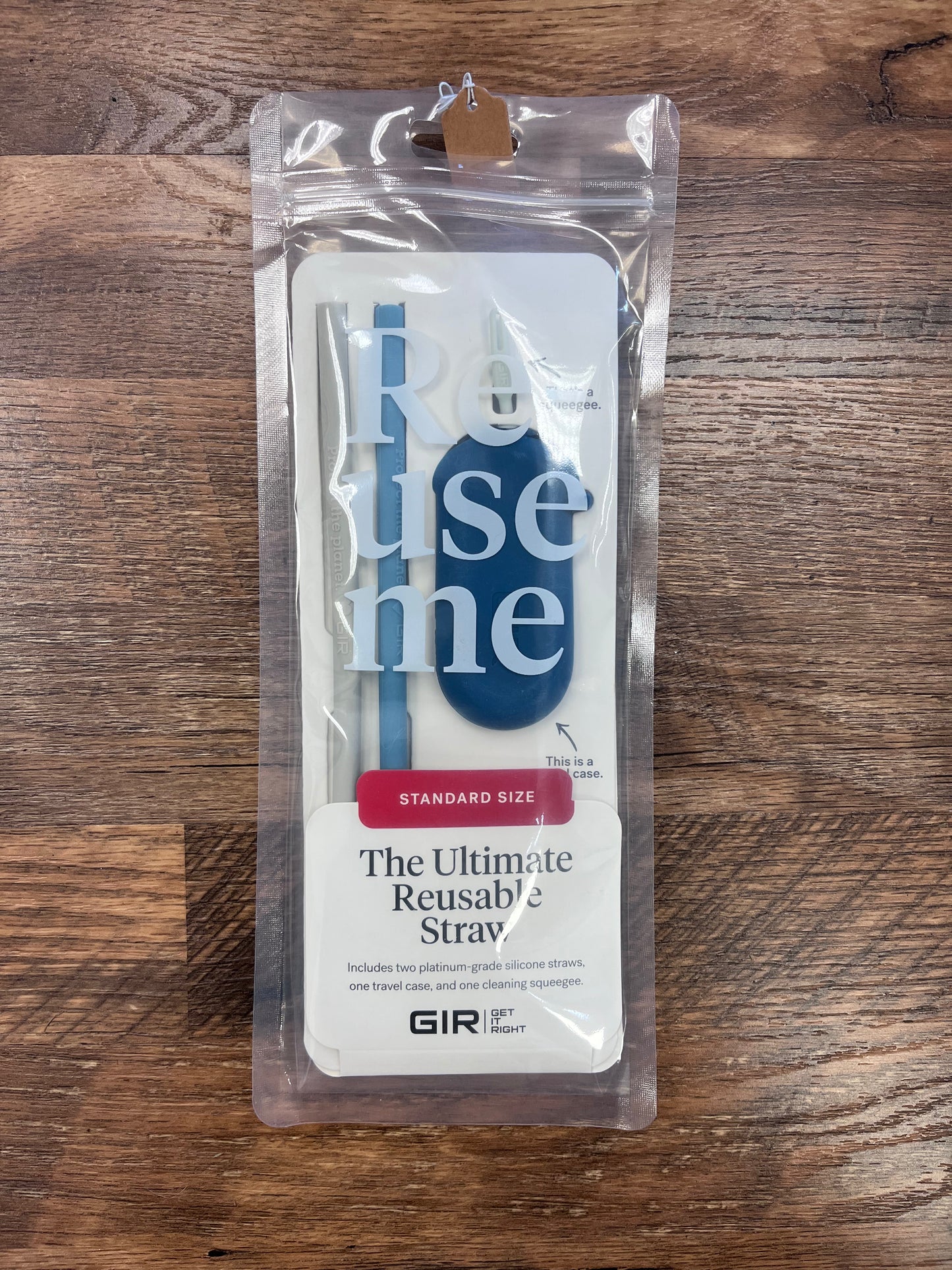 GIR Standard Reusable Straw