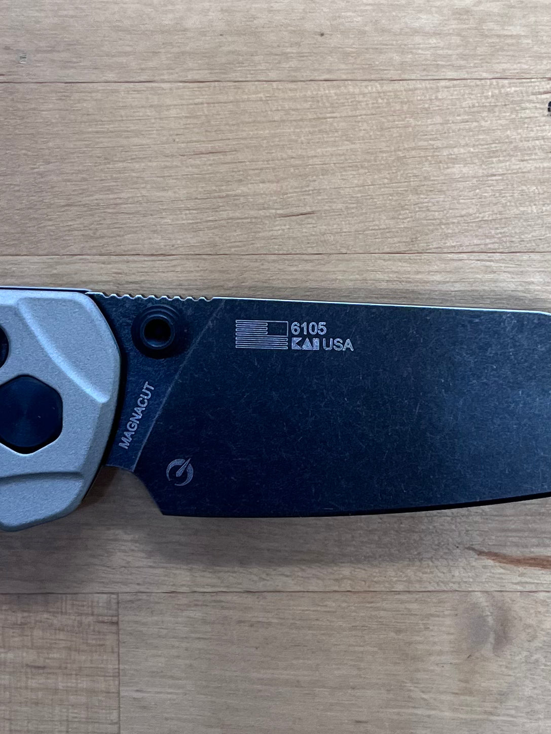 Kershaw Leek - Bel Air