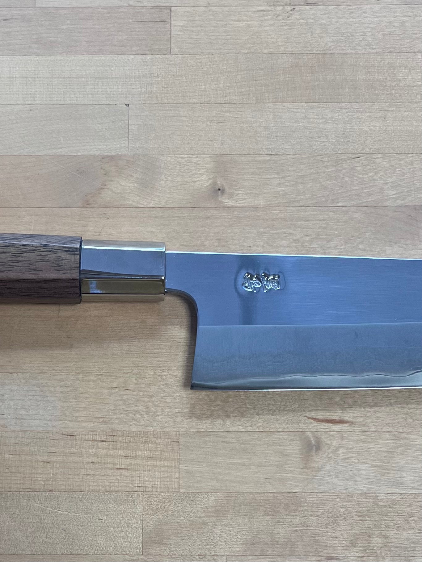 Kurotori Silver Steel No.3 Funayuki 165mm