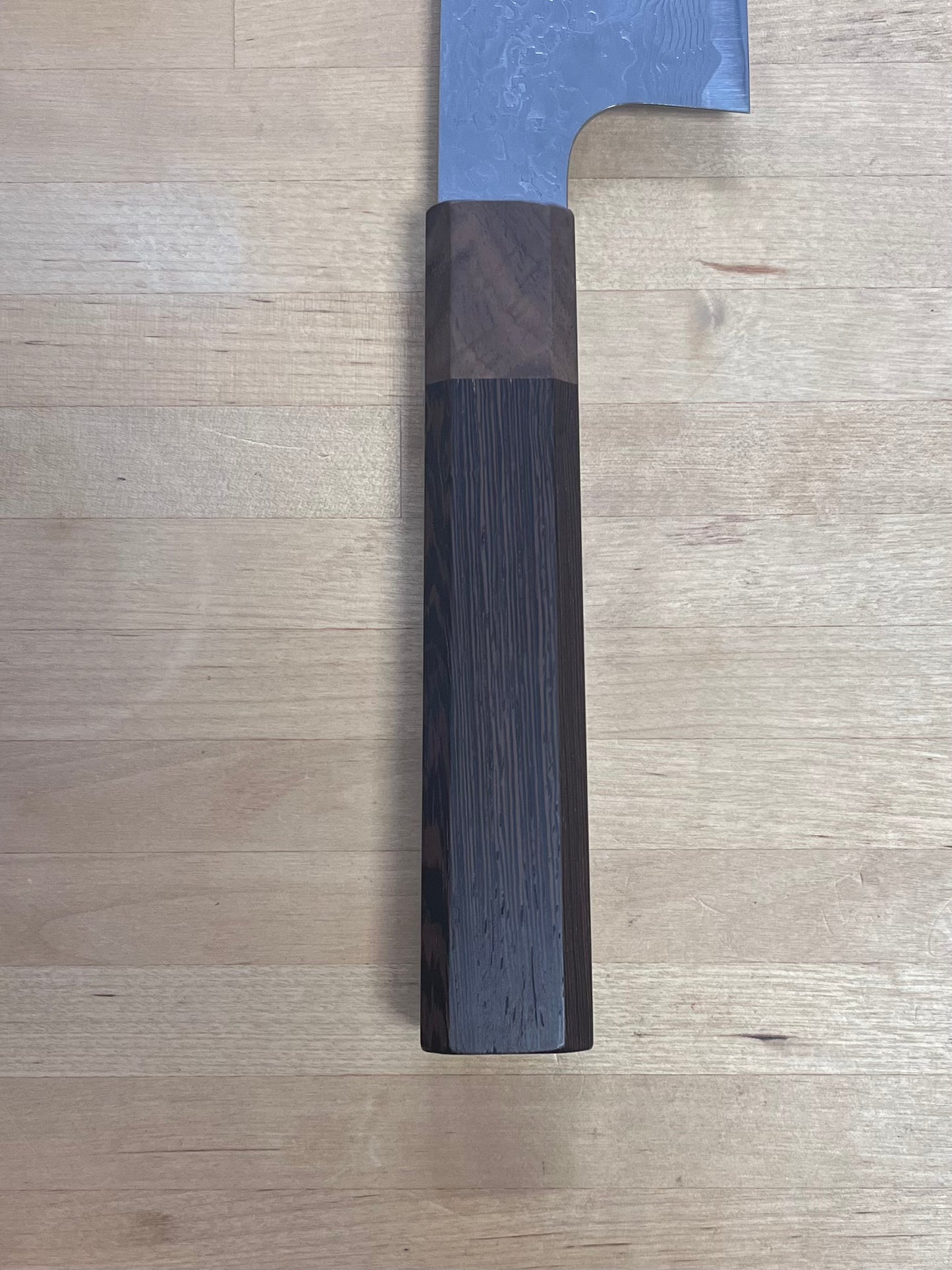 Kenshiro Hatono, SG2 Damascus Gyuto 210 (KH-003)