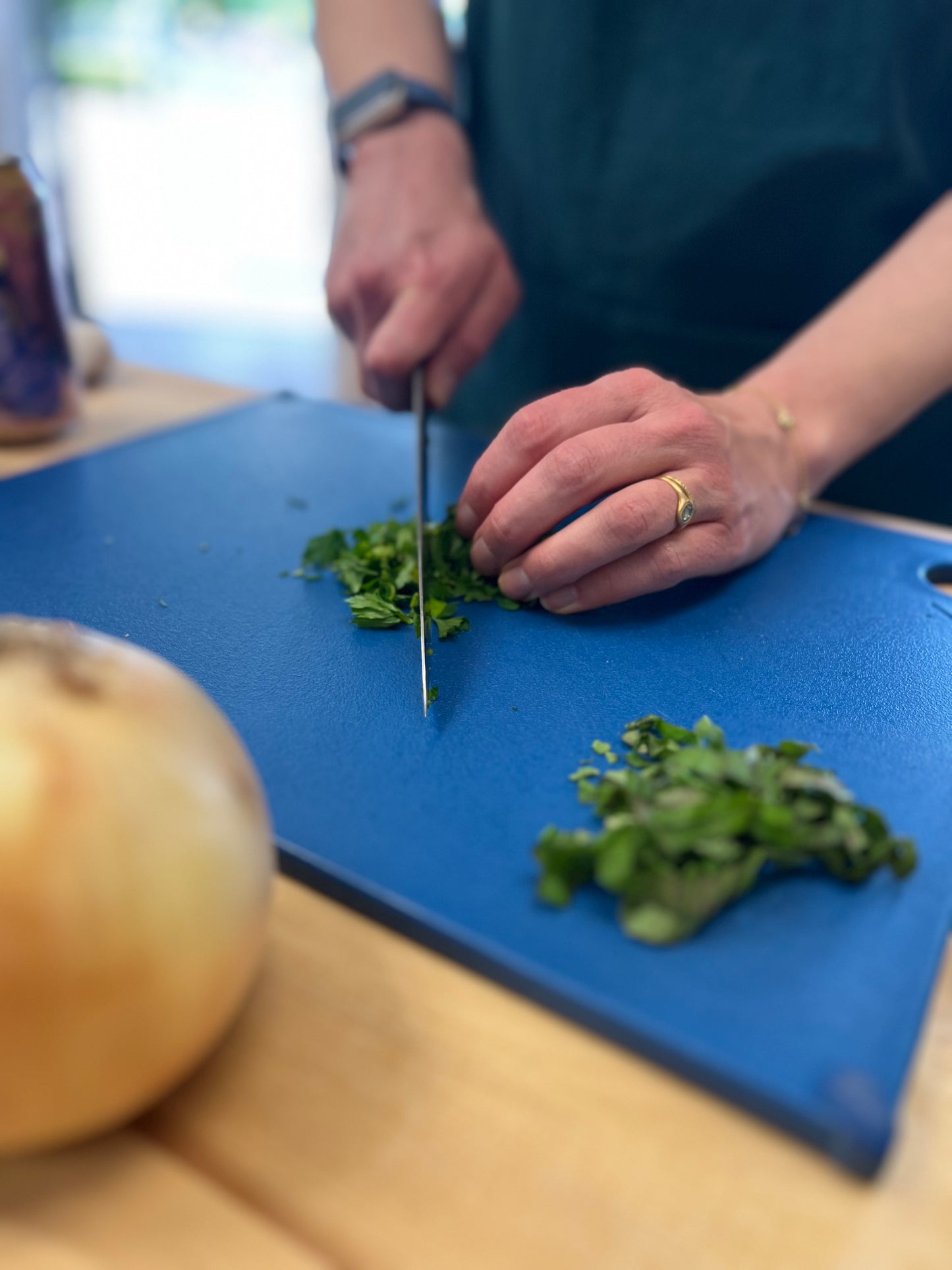Essential Knife Skills Class, 90 Minutes