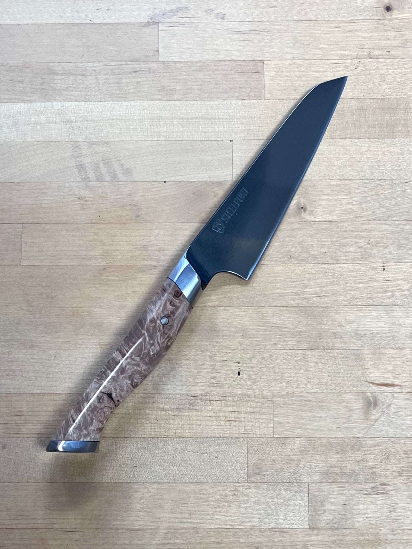 Steelport, 4" Paring