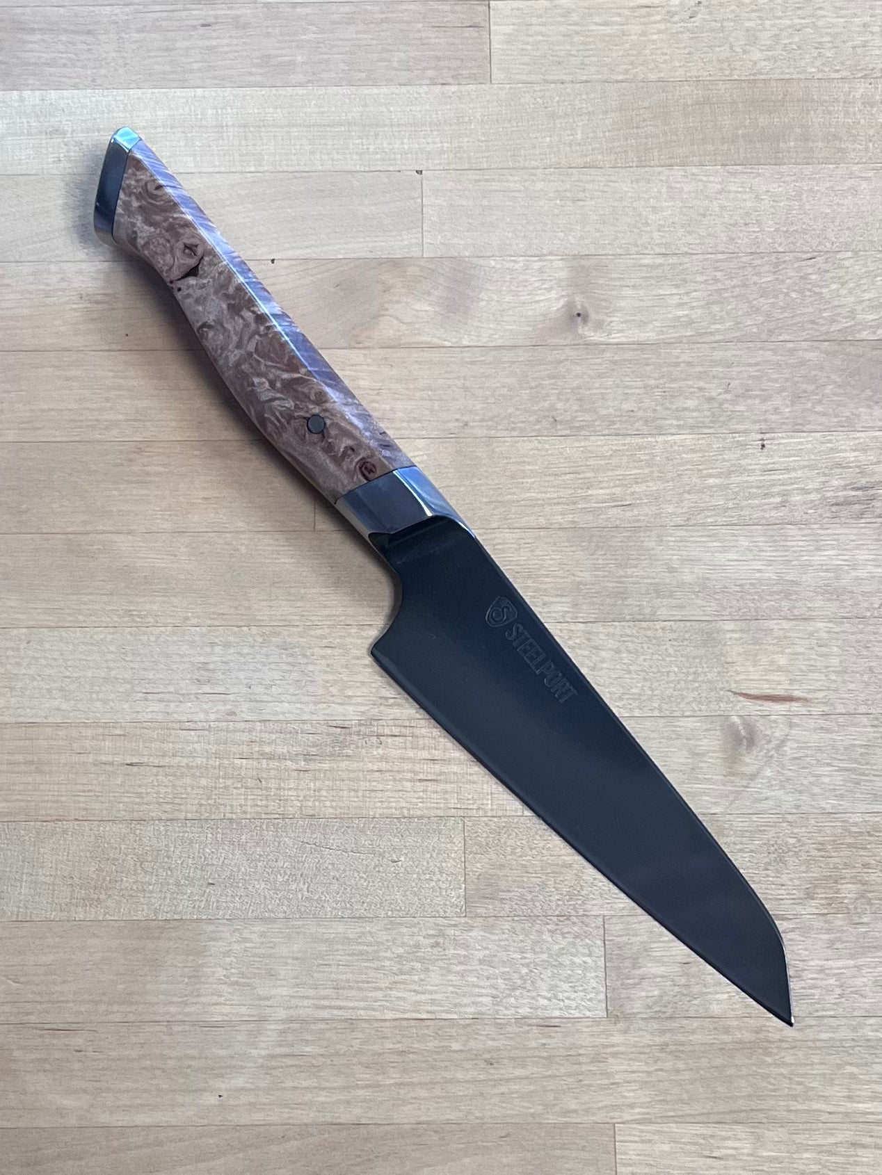 Steelport, 4" Paring
