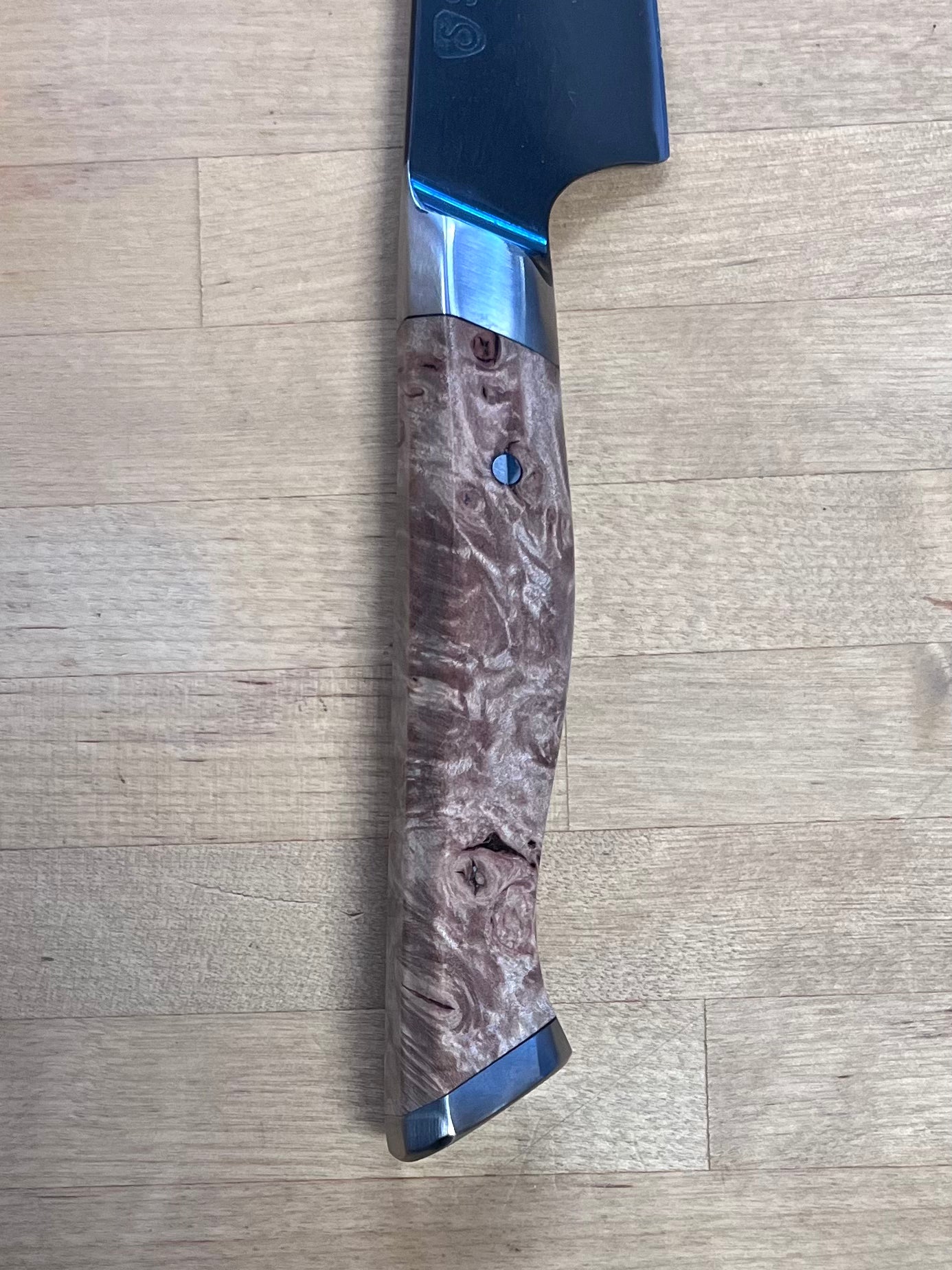 Steelport, 4" Paring