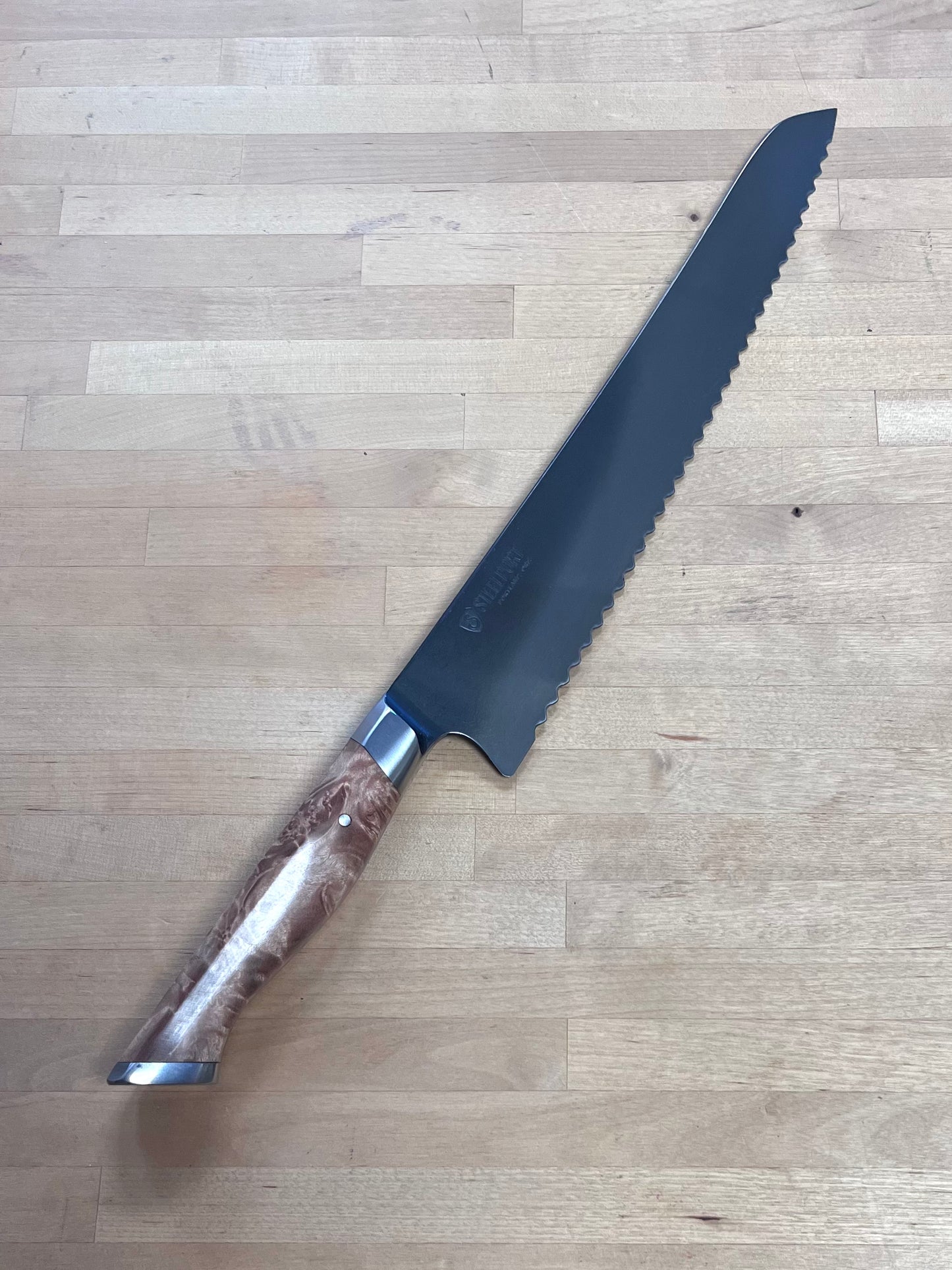 Steelport 10" Bread