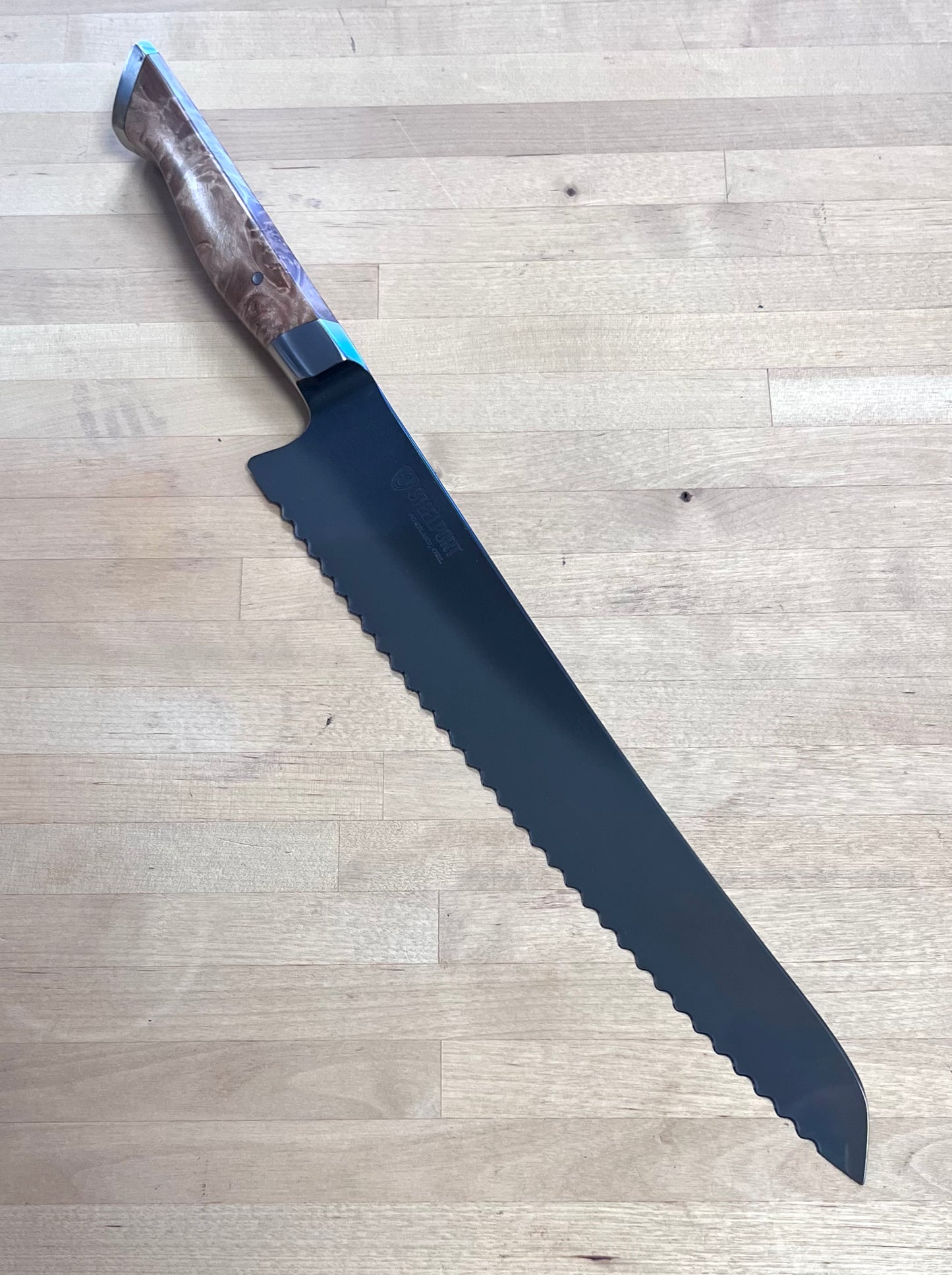 Steelport 10" Bread