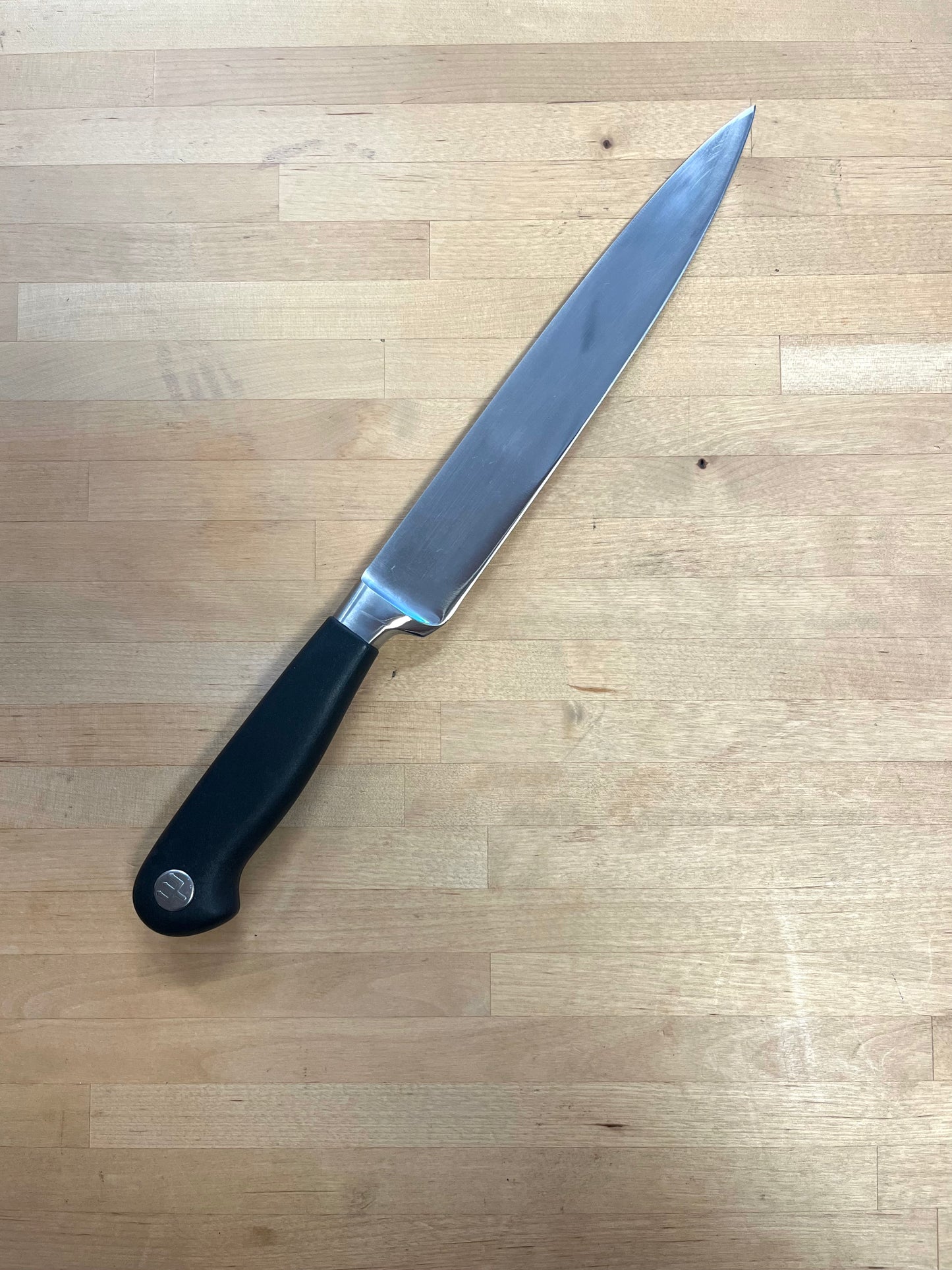 Refurbished - Wusthof Grand Prix, 8" slicer