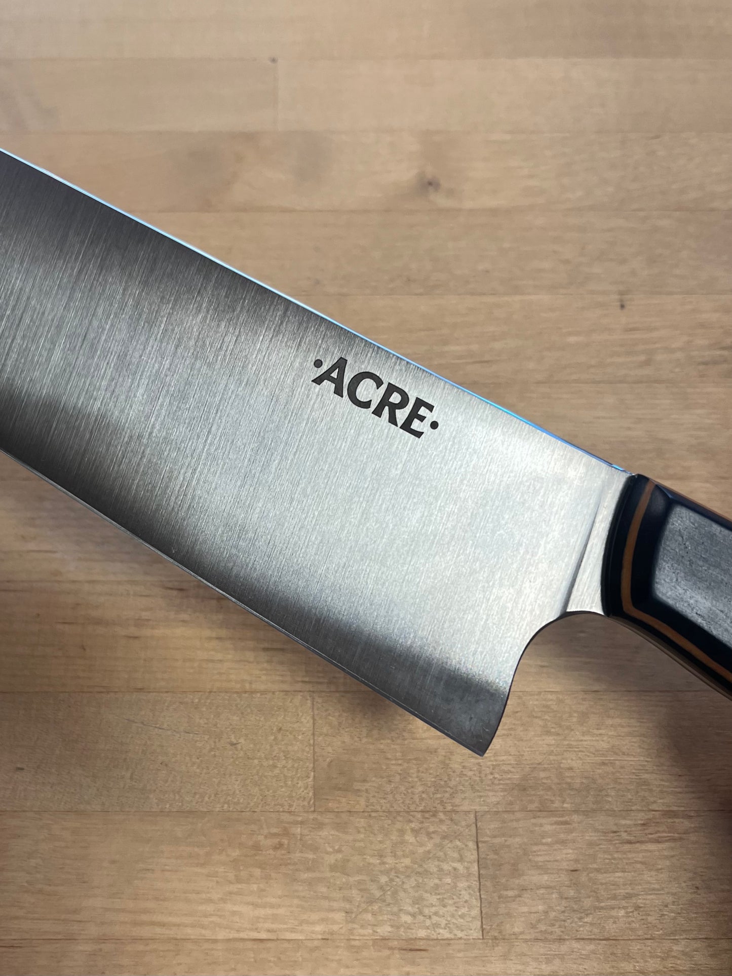 ACRE Macrum Chef Knife