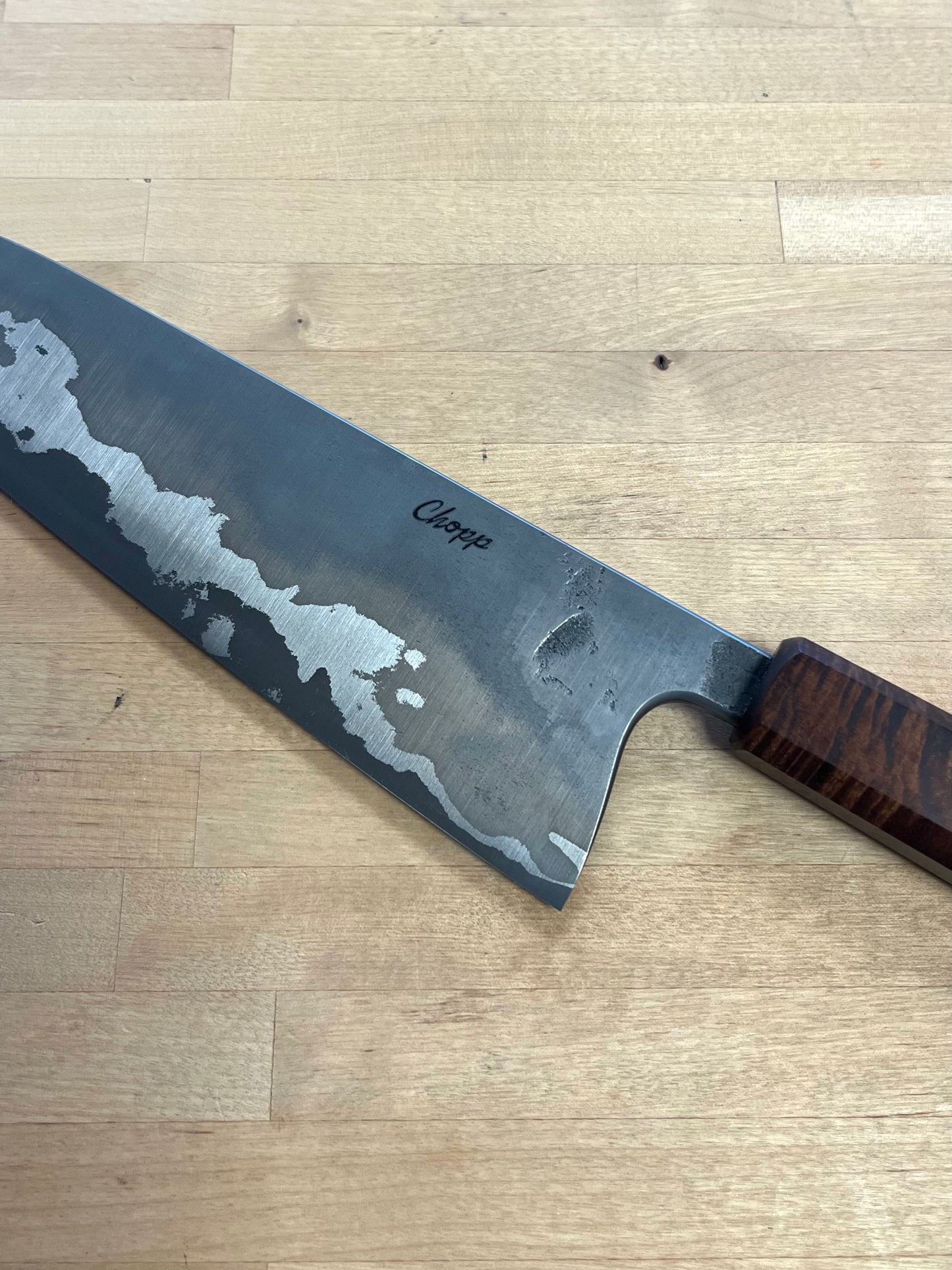 ACRE Jamison Chopp Gyuto 8"