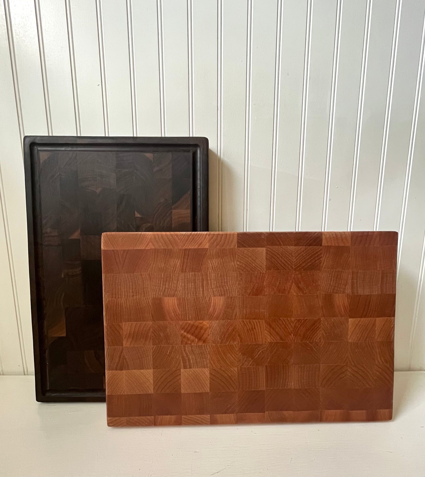 TKSM - Medium End Grain Boards, 18x12x1.75