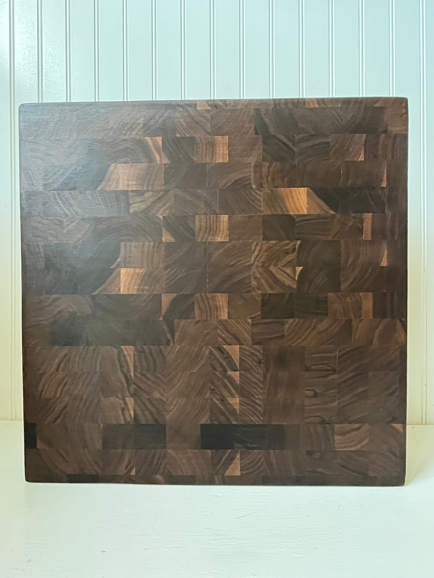 TKSM - Square End Grain Boards, 18x18x2.25