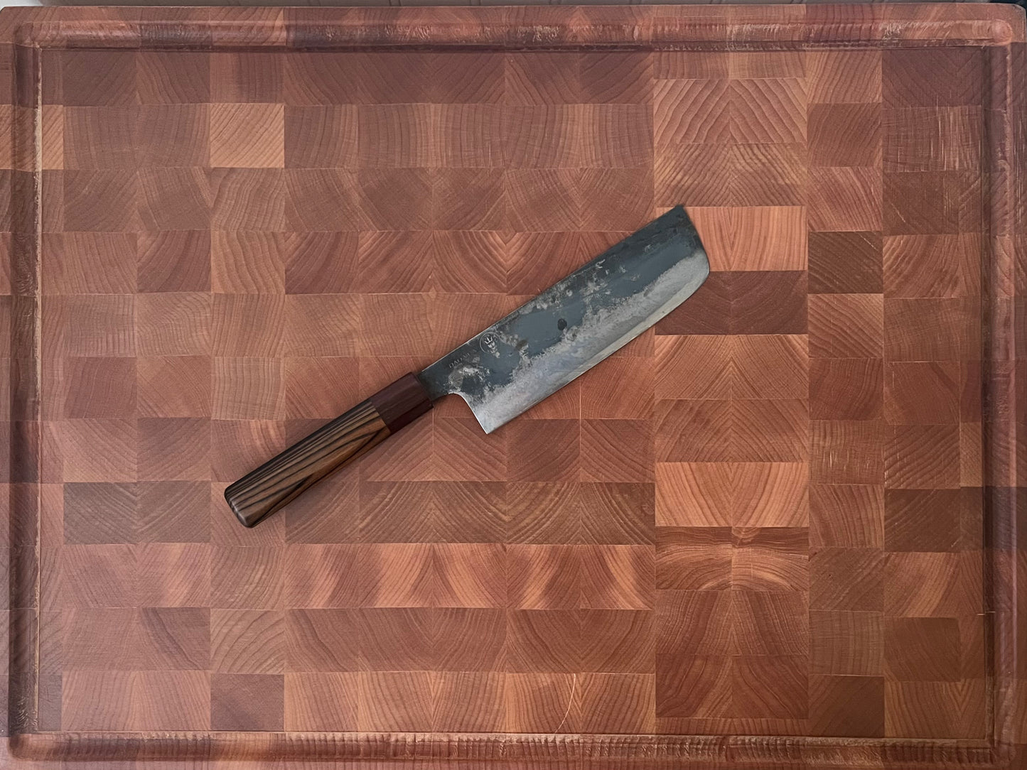 TKSM - Large End Grain Boards, 24x18x2.25
