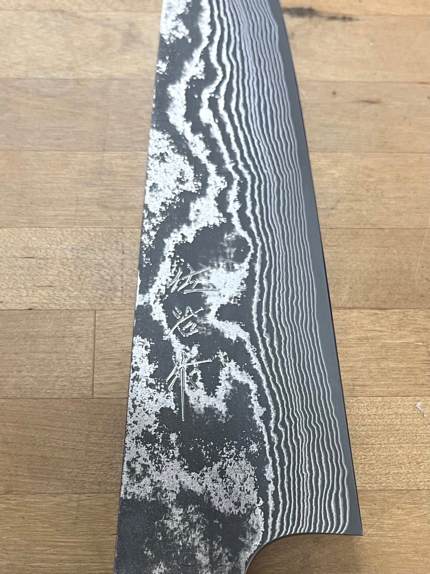 Takeshi Saji - Gyuto 180 VG10 (HA-4607)