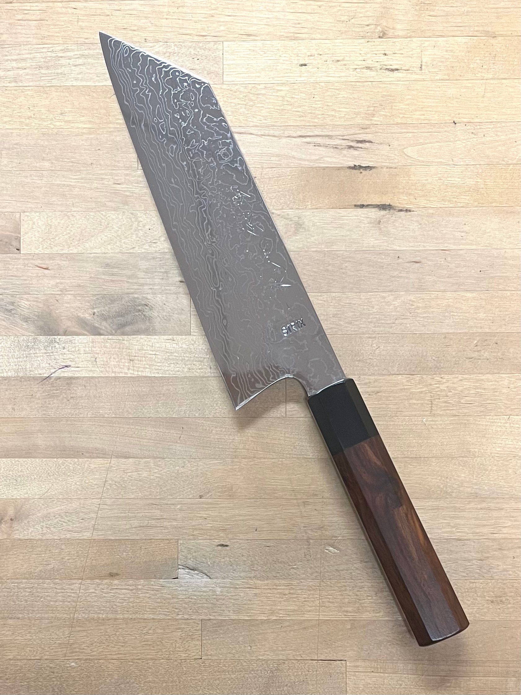 Matsubara - SPG STRIX Damascus Bunka 180(KT-SKDM180BU) – Tacoma Knife