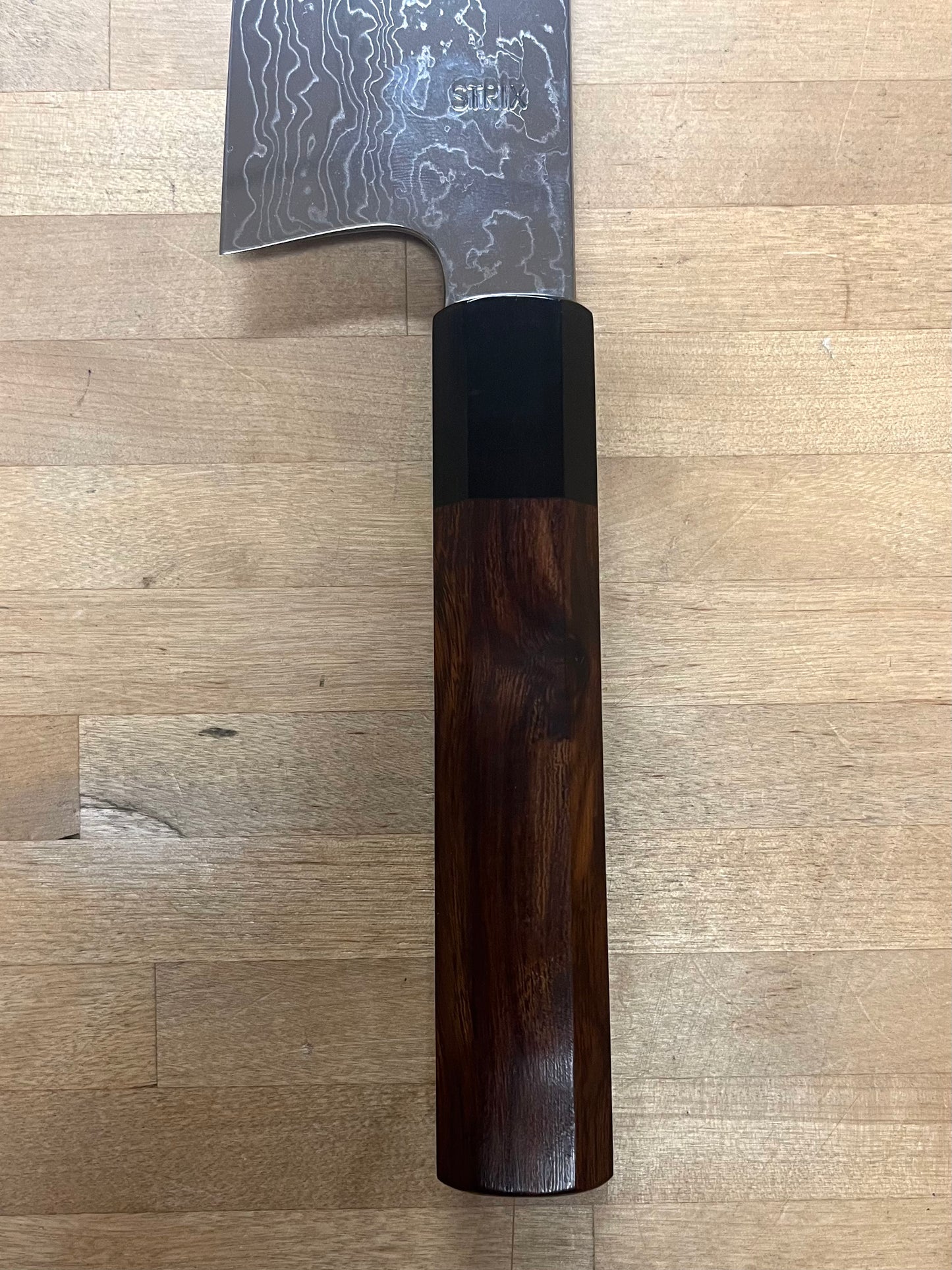 Matsubara - SPG STRIX Damascus Bunka 180(KT-SKDM180BU)