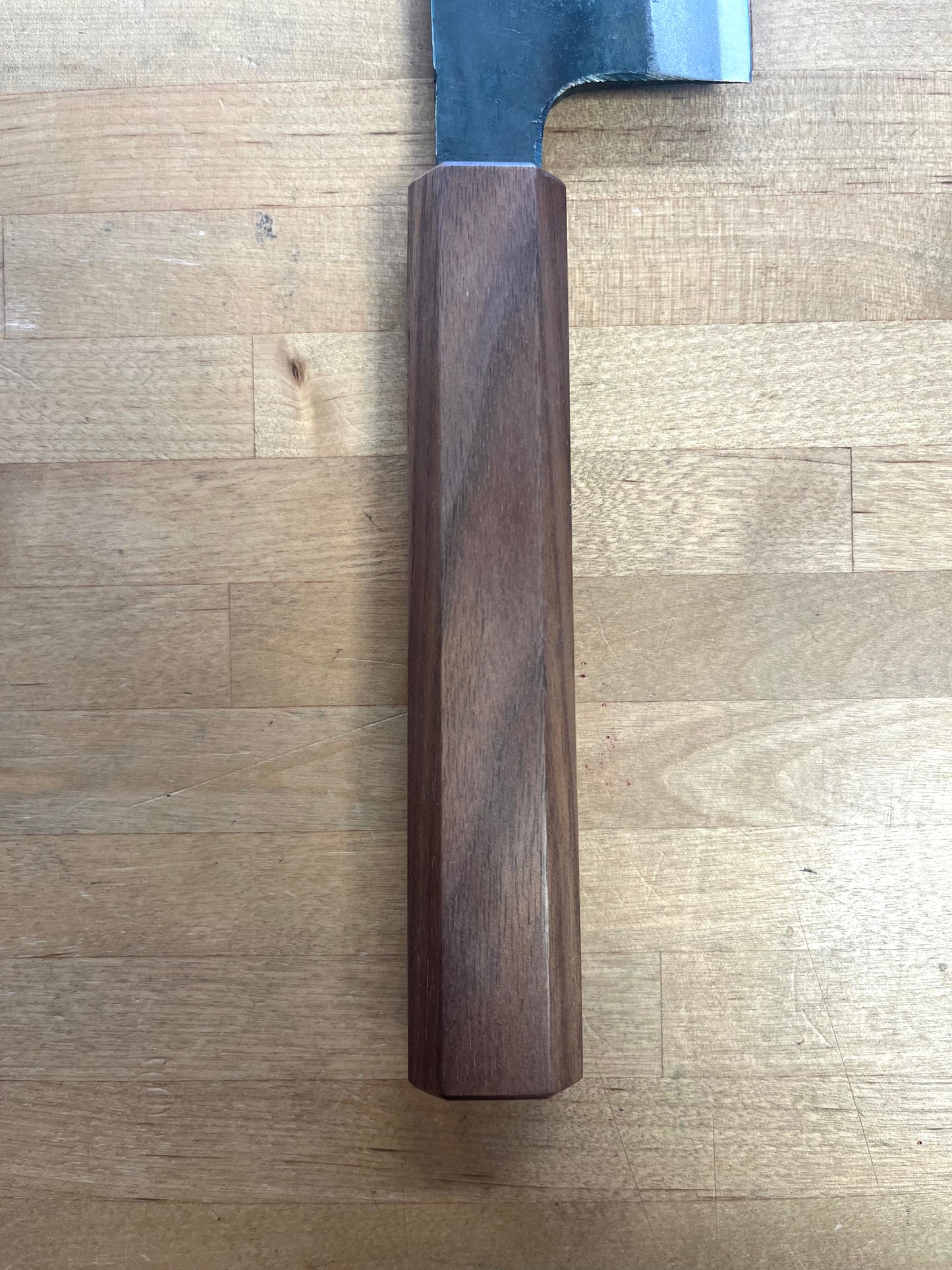 Ittetsu, Shirogami #1 Santoku 180 (IW-11833)
