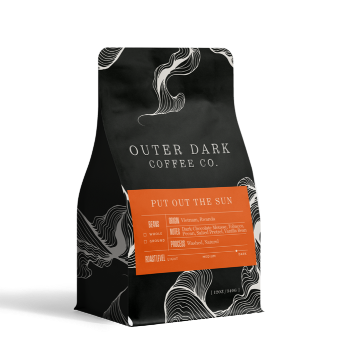 Outer Dark Coffee