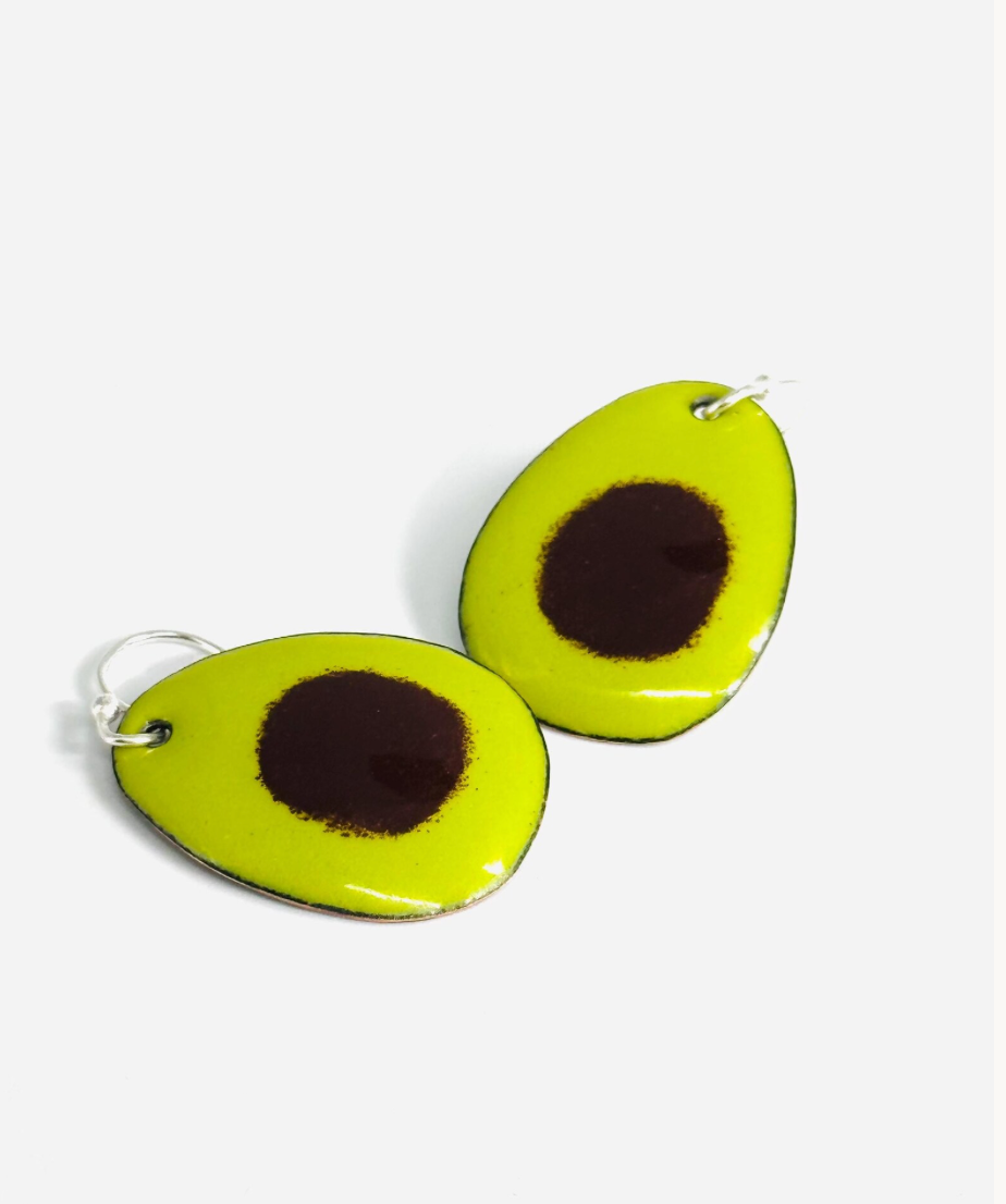 Magpie Mouse Studios Earrings