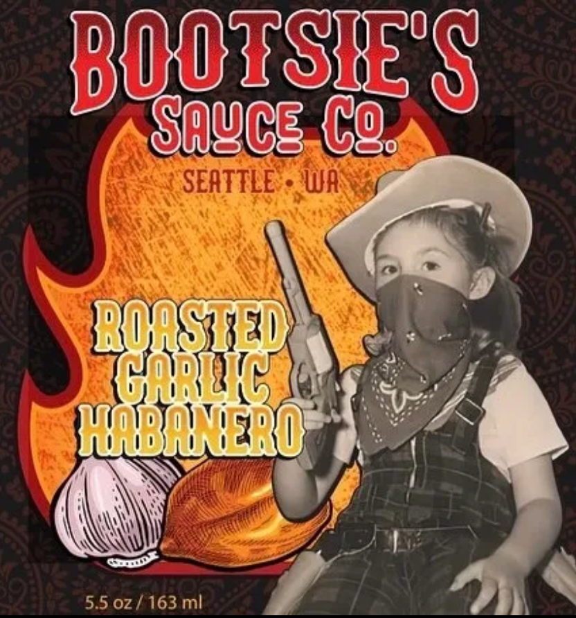 Bootsie's Hot Sauce