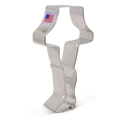 Ann Clark - Christmas Leg Lamp Cookie Cutter.