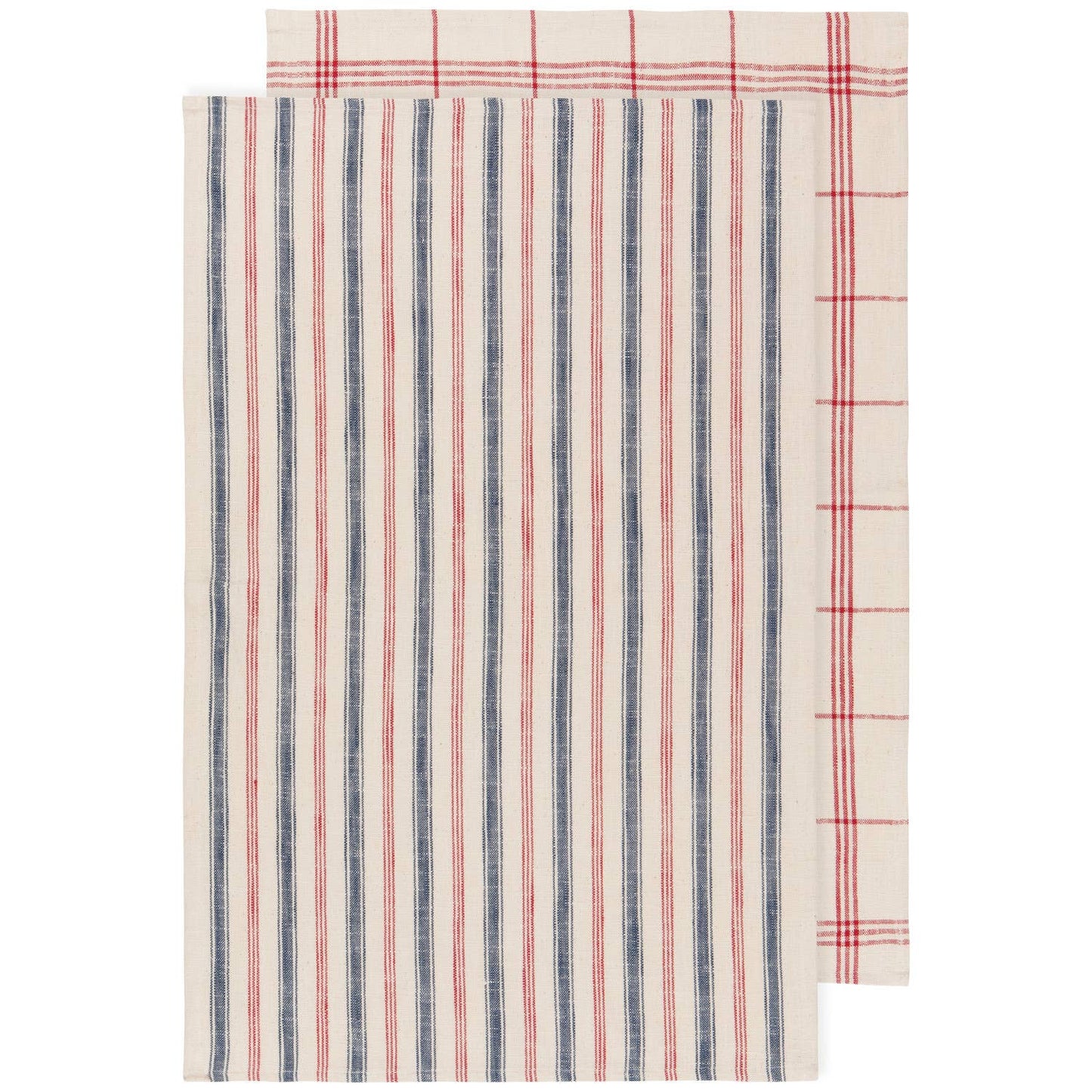 Jules Vintage French Dishtowels, Set of 2