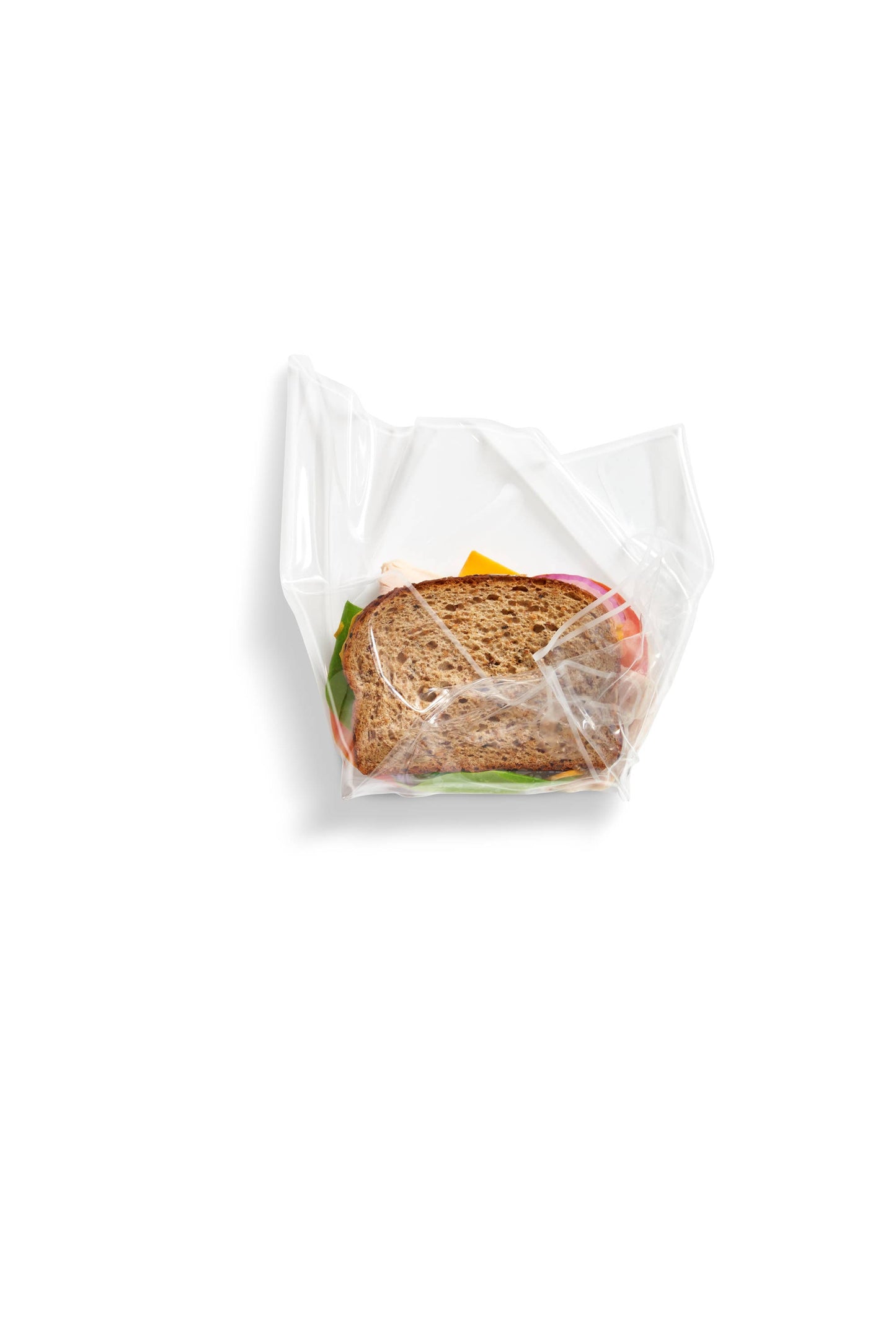 W&P Reusable Silicone Stretch Wrap - Set of 3 Assorted Sizes