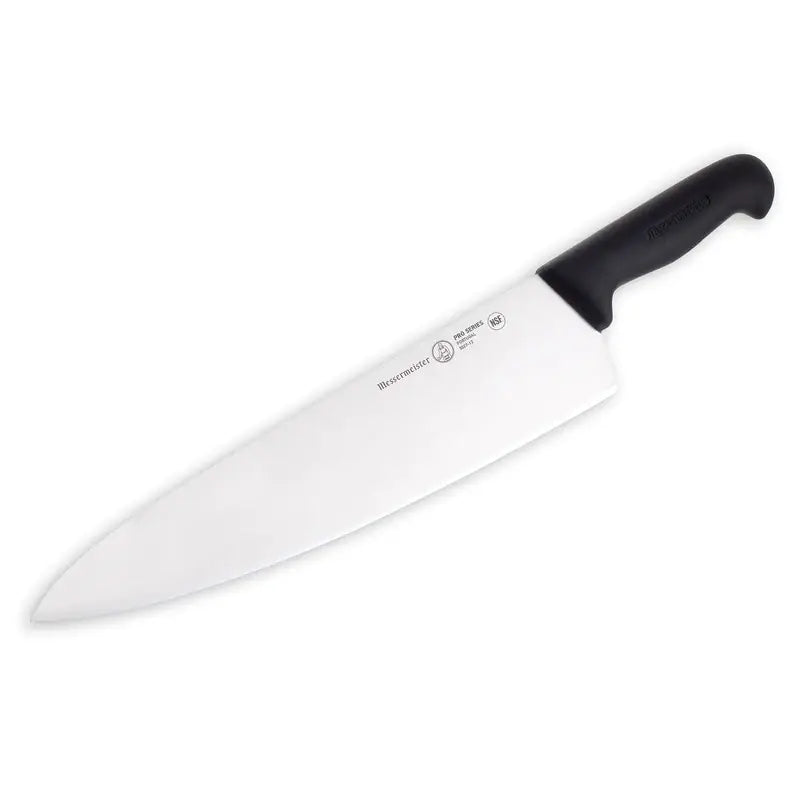 Messermeister Pro Series Wide-blade Chef’s Knife - 10”