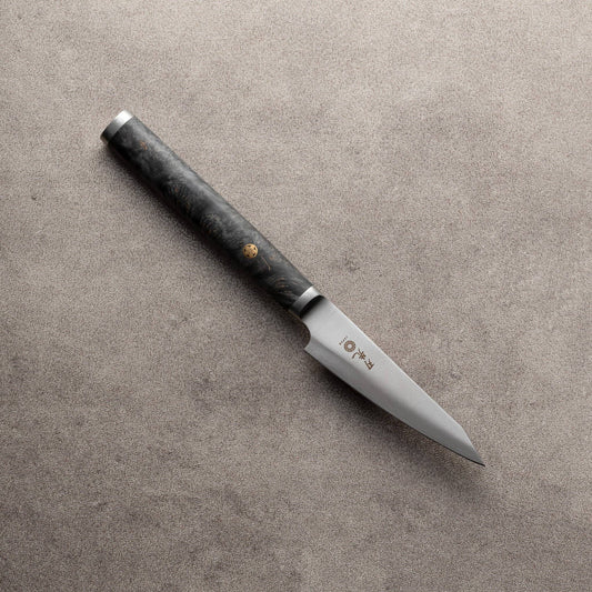 Hazaki Pro Paring, Maple Burl handle