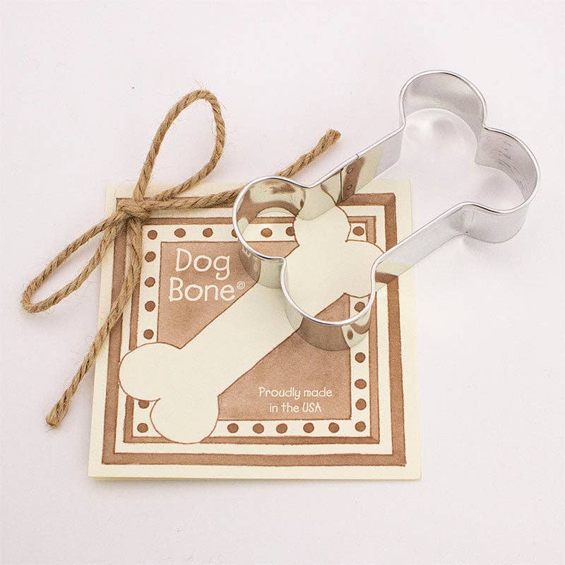Ann Clark - Dog Bone Cookie Cutter