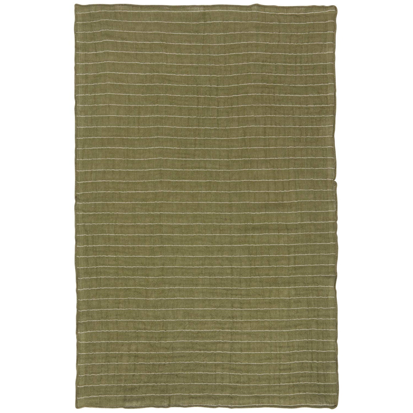 Olive Branch Double Gauze Dishtowels, Set of 2